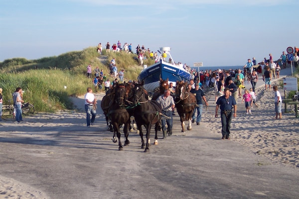 Foto van Vakantiehuis Ameland bij Noordzeestrand - Vakantiehuis in Nes Ameland - Ambiance