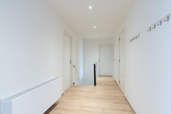 Foto van Groepsappartement Ameland Nes - Vakantiehuis in Nes - HallReception