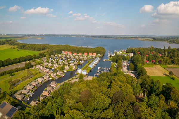 Foto van Verblijf in Midlaren in vakantiepark - Vakantiehuis in Midlaren - AreaSummer1KM