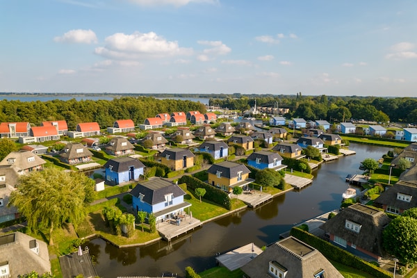 Foto van Verblijf in Midlaren in vakantiepark - Vakantiehuis in Midlaren - AreaSummer1KM