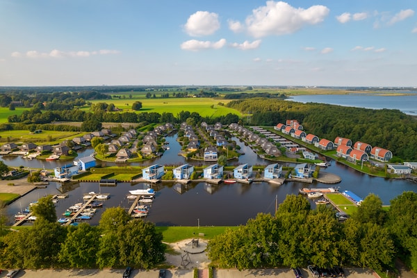 Foto van Verblijf in Midlaren in vakantiepark - Vakantiehuis in Midlaren - AreaSummer1KM