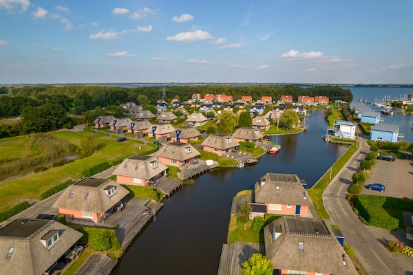 Foto van Verblijf in Midlaren in vakantiepark - Vakantiehuis in Midlaren - AreaSummer1KM