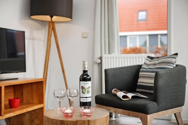 Foto van Verblijf in Midlaren in vakantiepark - Vakantiehuis in Midlaren - Ambiance