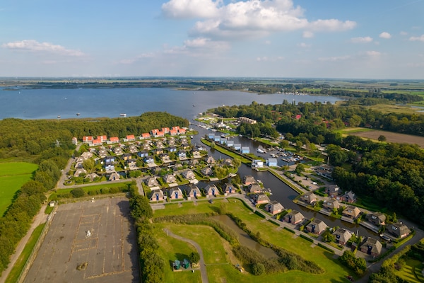 Foto van Charmante Parkwoning in Drenthe - Vakantiehuis in Midlaren - AreaSummer1KM