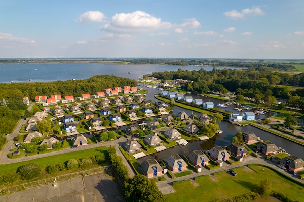 Foto van Charmante Parkwoning in Drenthe - Vakantiehuis in Midlaren - AreaSummer1KM