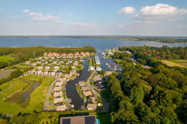 Foto van Charmante Parkwoning in Drenthe - Vakantiehuis in Midlaren - AreaSummer1KM