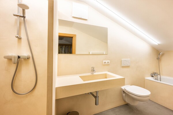 Foto van Appartement in Flachau bij Skiliften - Vakantiehuis in Flachau - BathRoom