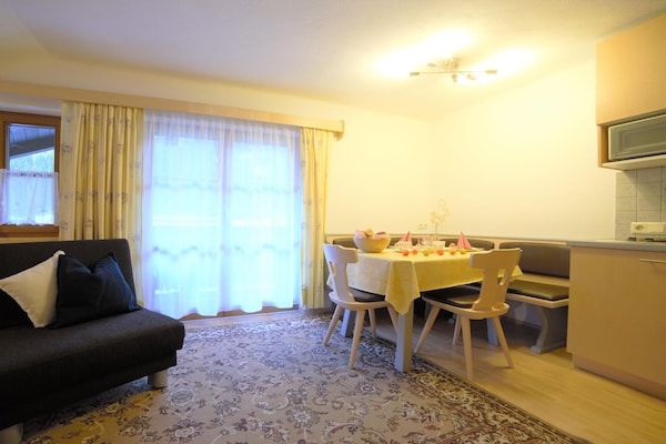 Foto van Appartement in Flachau bij Skiliften - Vakantiehuis in Flachau - LivingRoom