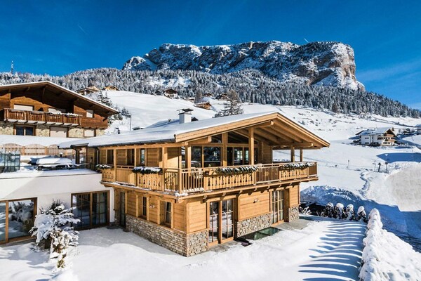 Foto van Chalet in Dienten met Ski-In & Zwembad - Vakantiehuis in Dienten am Hochkönig - AreaWinter5KM