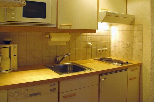 Foto van Chalet in Dienten met Ski-In & Zwembad - Vakantiehuis in Dienten am Hochkönig - Kitchen