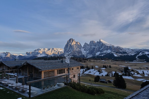 Foto van Chalet in Dienten met Ski-In & Zwembad - Vakantiehuis in Dienten am Hochkönig - AreaSummer5KM
