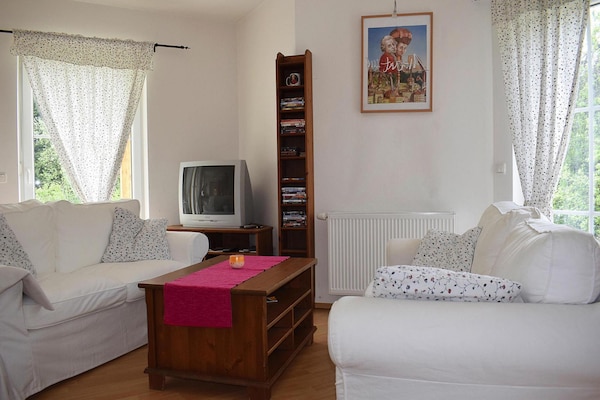 Foto van Vakantiehuis in Radstadt met Sauna & Whirlpool - Vakantiehuis in Radstadt - LivingRoom