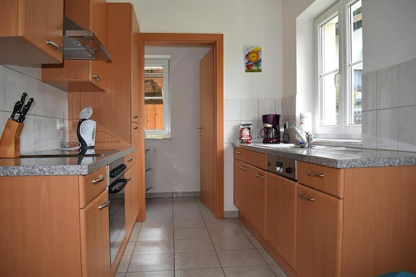 Foto van Vakantiehuis in Radstadt met Sauna & Whirlpool - Vakantiehuis in Radstadt - Kitchen