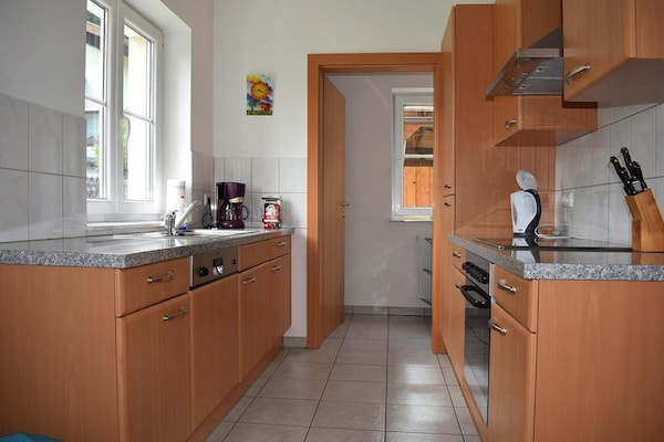 Foto van Vakantiehuis in Radstadt met Sauna & Whirlpool - Vakantiehuis in Radstadt - Kitchen