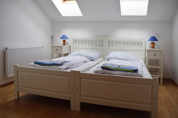 Foto van Vakantiehuis in Radstadt met Sauna & Whirlpool - Vakantiehuis in Radstadt - BedRoom