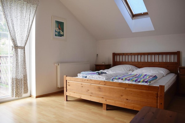 Foto van Vakantiehuis in Radstadt met Sauna & Whirlpool - Vakantiehuis in Radstadt - BedRoom