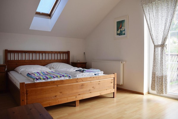 Foto van Vakantiehuis in Radstadt met Sauna & Whirlpool - Vakantiehuis in Radstadt - BedRoom