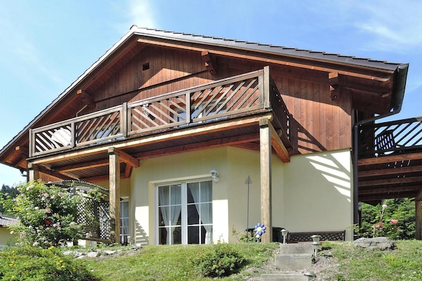 Foto van Vakantiehuis in Radstadt met Sauna & Whirlpool - Vakantiehuis in Radstadt - ExteriorSummer
