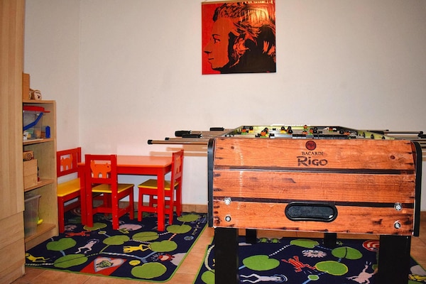 Foto van Vakantiehuis in Radstadt met Sauna & Whirlpool - Vakantiehuis in Radstadt - Indoor