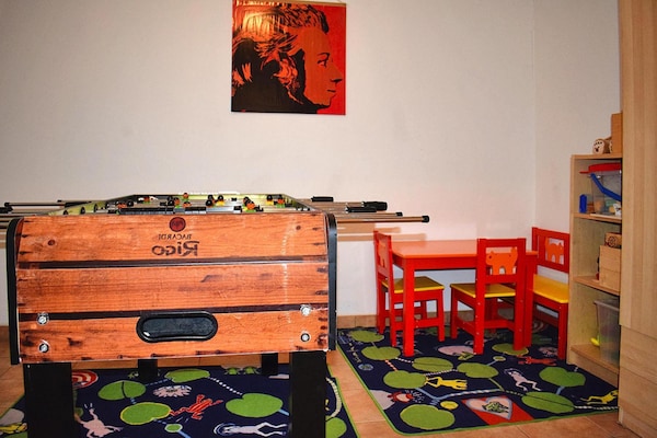 Foto van Vakantiehuis in Radstadt met Sauna & Whirlpool - Vakantiehuis in Radstadt - Indoor