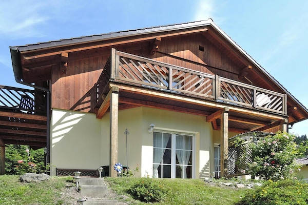 Foto van Vakantiehuis in Radstadt met Sauna & Whirlpool - Vakantiehuis in Radstadt - ExteriorSummer
