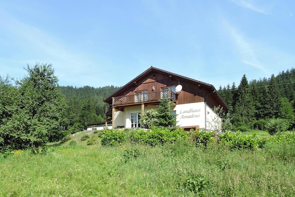 Foto van Vakantiehuis in Radstadt met Sauna & Whirlpool - Vakantiehuis in Radstadt - ExteriorSummer