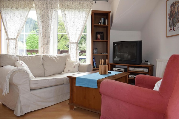 Foto van Vakantiehuis in Radstadt met Sauna & Whirlpool - Vakantiehuis in Radstadt - LivingRoom