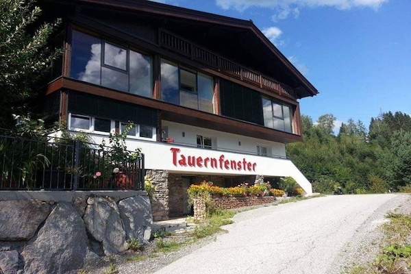 Foto van Appartement in Hohe Tauern bij Wildkogel - Vakantiehuis in Neukirchen - ExteriorSummer