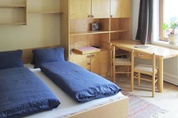 Foto van Chalet in Krimml bij Watervallen - Vakantiehuis in Krimml - BedRoom