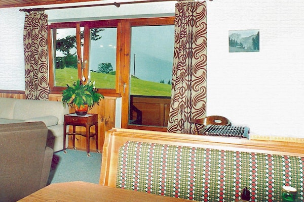 Foto van Appartement in Vorberg bij Dachstein Gletsjer - Vakantiehuis in Ramsau am Dachstein - Indoor