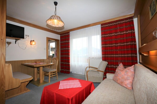 Foto van Appartement in Vorberg bij Dachstein Gletsjer - Vakantiehuis in Ramsau am Dachstein - LivingRoom