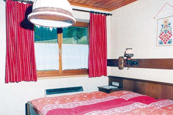 Foto van Appartement in Vorberg bij Dachstein Gletsjer - Vakantiehuis in Ramsau am Dachstein - BedRoom