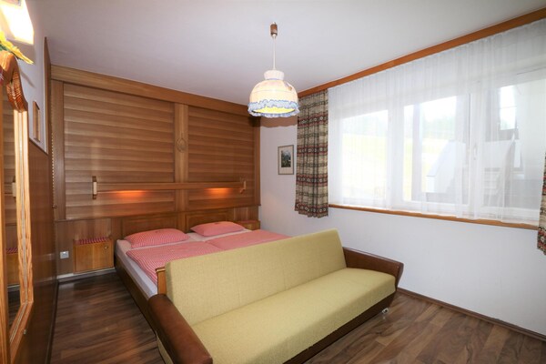 Foto van Appartement in Vorberg bij Dachstein Gletsjer - Vakantiehuis in Ramsau am Dachstein - BedRoom