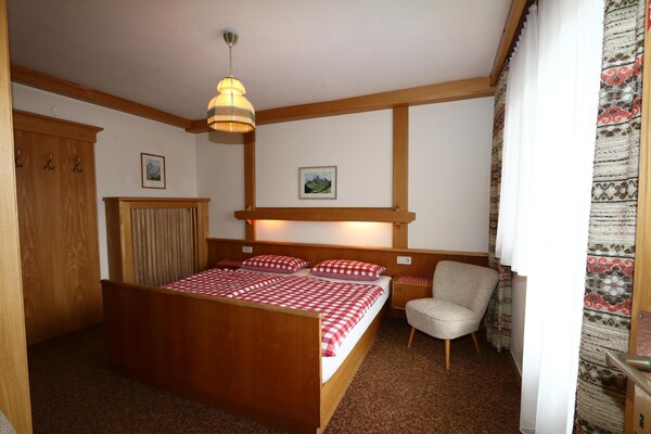 Foto van Appartement in Vorberg bij Dachstein Gletsjer - Vakantiehuis in Ramsau am Dachstein - BedRoom