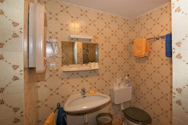 Foto van Appartement in Vorberg bij Dachstein Gletsjer - Vakantiehuis in Ramsau am Dachstein - BathRoom