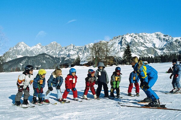 Foto van Appartement in Vorberg bij Dachstein Gletsjer - Vakantiehuis in Ramsau am Dachstein - AreaWinter5KM