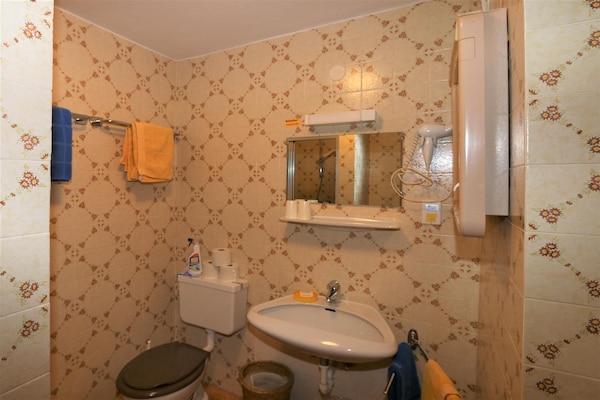 Foto van Appartement in Vorberg bij Dachstein Gletsjer - Vakantiehuis in Ramsau am Dachstein - BathRoom