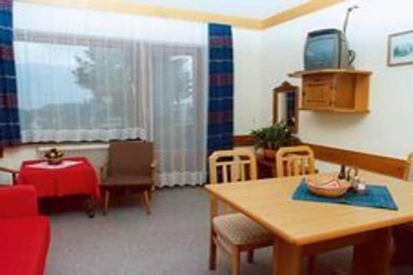 Foto van Appartement in Vorberg bij Dachstein Gletsjer - Vakantiehuis in Ramsau am Dachstein - DiningRoom
