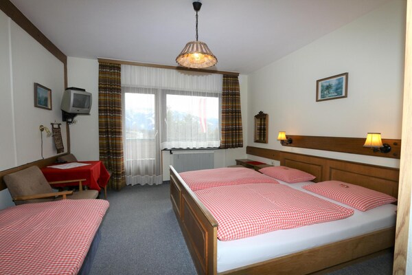 Foto van Appartement in Vorberg bij Dachstein Gletsjer - Vakantiehuis in Ramsau am Dachstein - BedRoom