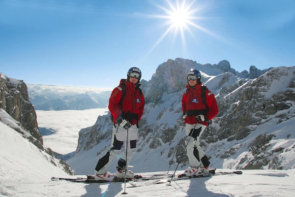 Foto van Appartement in Vorberg bij Dachstein Gletsjer - Vakantiehuis in Ramsau am Dachstein - AreaWinter1KM
