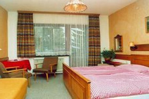 Foto van Appartement in Vorberg bij Dachstein Gletsjer - Vakantiehuis in Ramsau am Dachstein - BedRoom