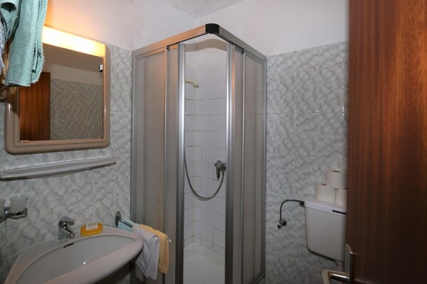 Foto van Appartement in Vorberg bij Dachstein Gletsjer - Vakantiehuis in Ramsau am Dachstein - BathRoom