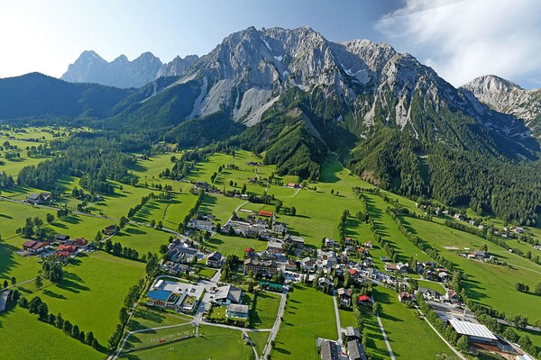 Foto van Appartement in Vorberg bij Dachstein Gletsjer - Vakantiehuis in Ramsau am Dachstein - AreaSummer20KM