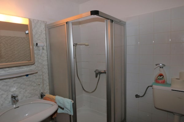 Foto van Appartement in Vorberg bij Dachstein Gletsjer - Vakantiehuis in Ramsau am Dachstein - BathRoom