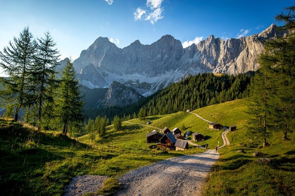 Foto van Appartement in Vorberg bij Dachstein Gletsjer - Vakantiehuis in Ramsau am Dachstein - AreaSummer20KM