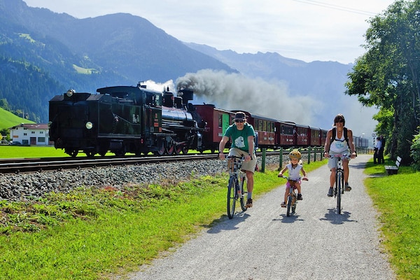Foto van Appartement in Fügen bij Spieljochbahn - Vakantiehuis in Fügen - ViewSummer