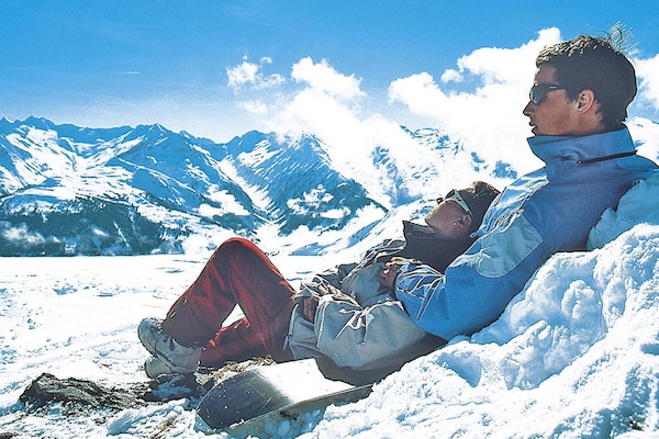 Foto van Appartement in Fügen bij Spieljochbahn - Vakantiehuis in Fügen - ViewWinter
