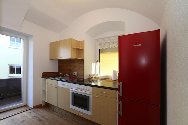 Foto van Appartement in Fügen bij Spieljochbahn - Vakantiehuis in Fügen - Kitchen