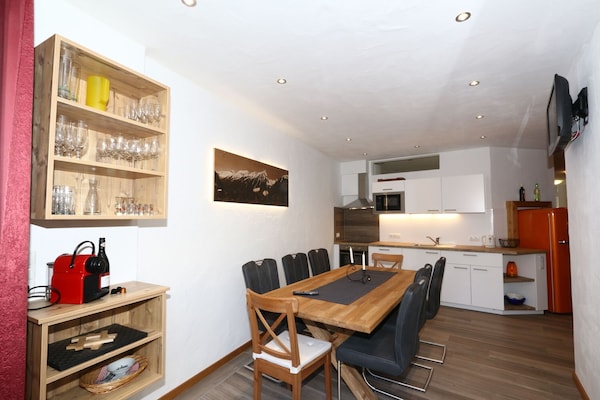 Foto van Appartement in Fügen bij Spieljochbahn - Vakantiehuis in Fügen - Kitchen