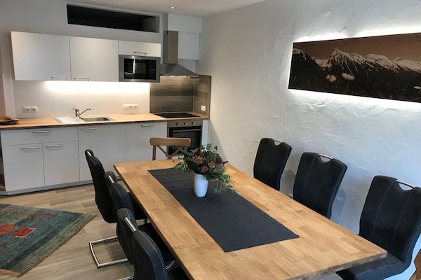 Foto van Appartement in Fügen bij Spieljochbahn - Vakantiehuis in Fügen - Kitchen